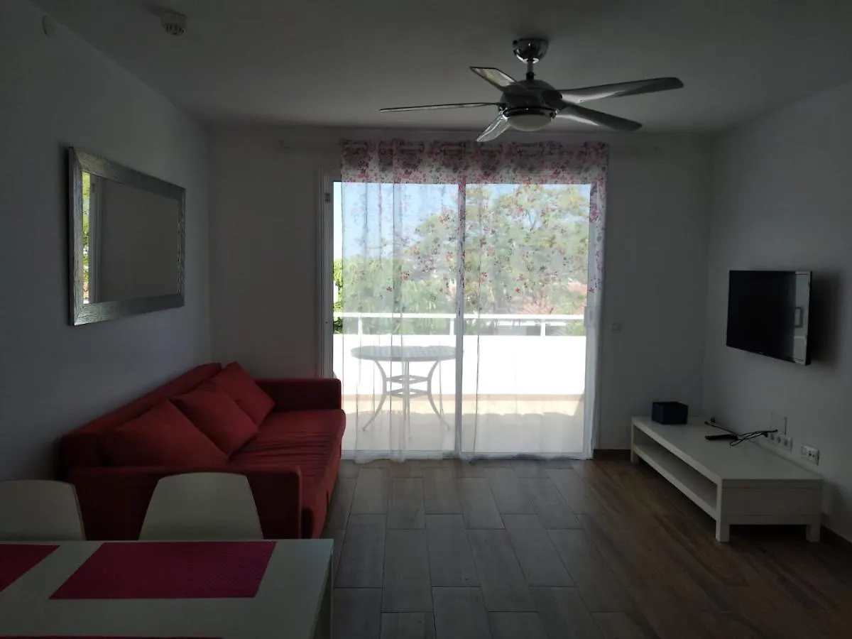 Cozy Apartment Malibu Park Costa Adeje  Hiszpania